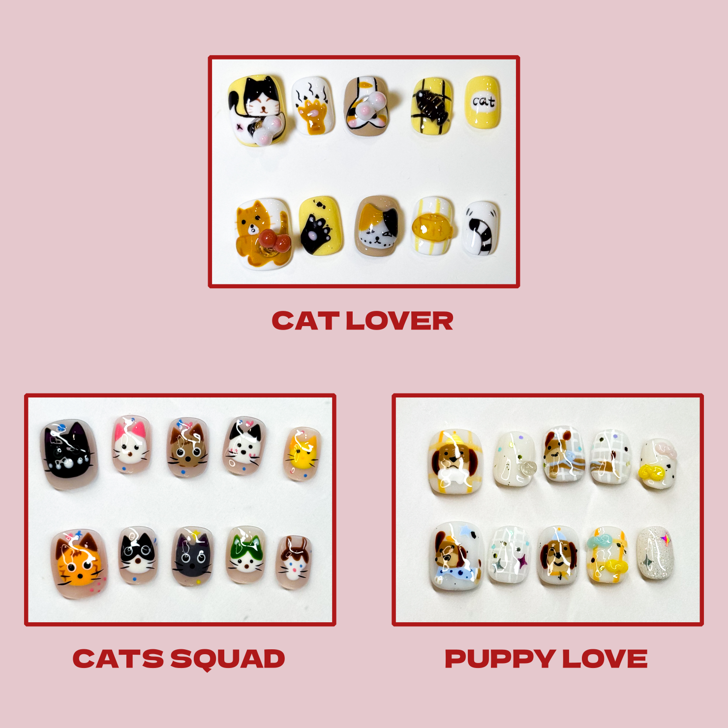 Bundle - Animal Lover