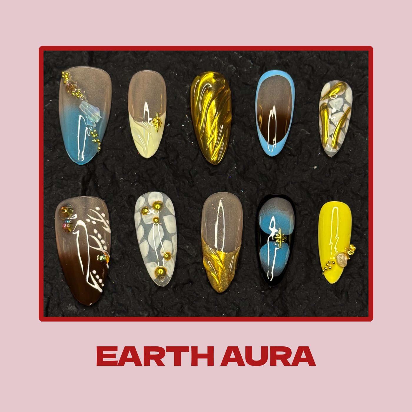 Bundle - NeoChrome Abstract