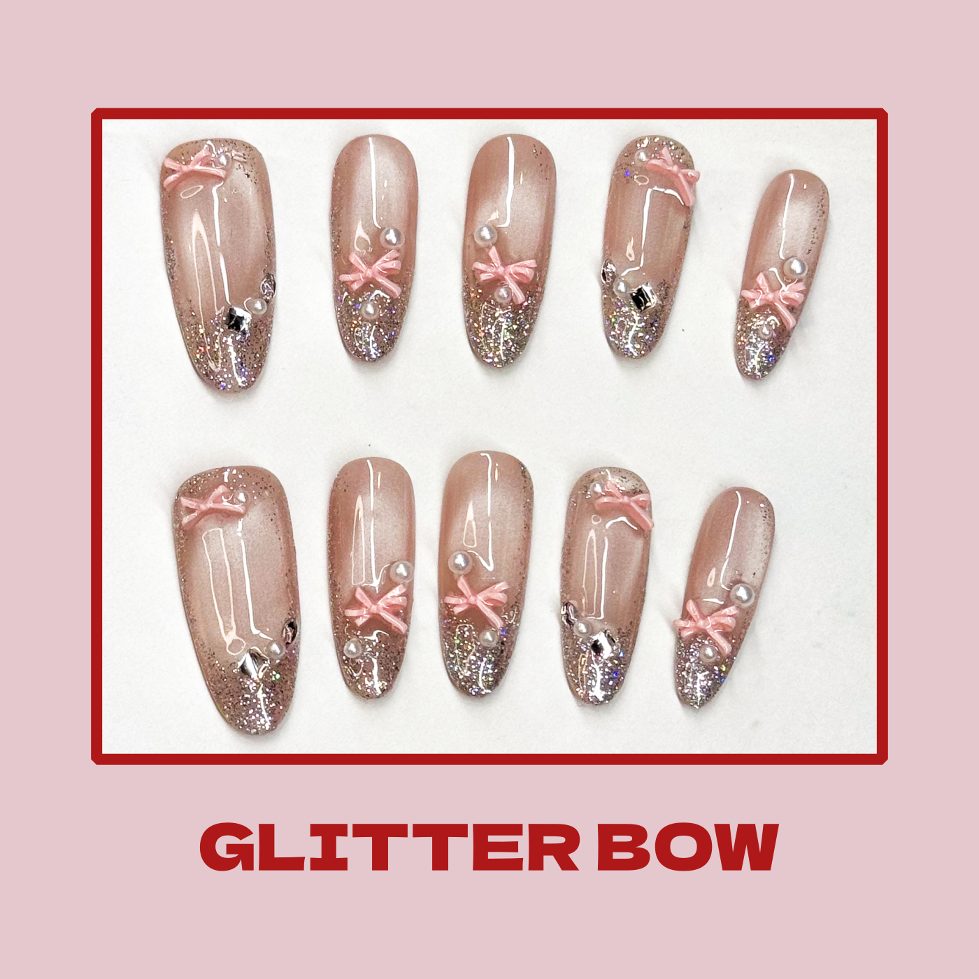 Bundle - Dazzle Petal Cat-Eye