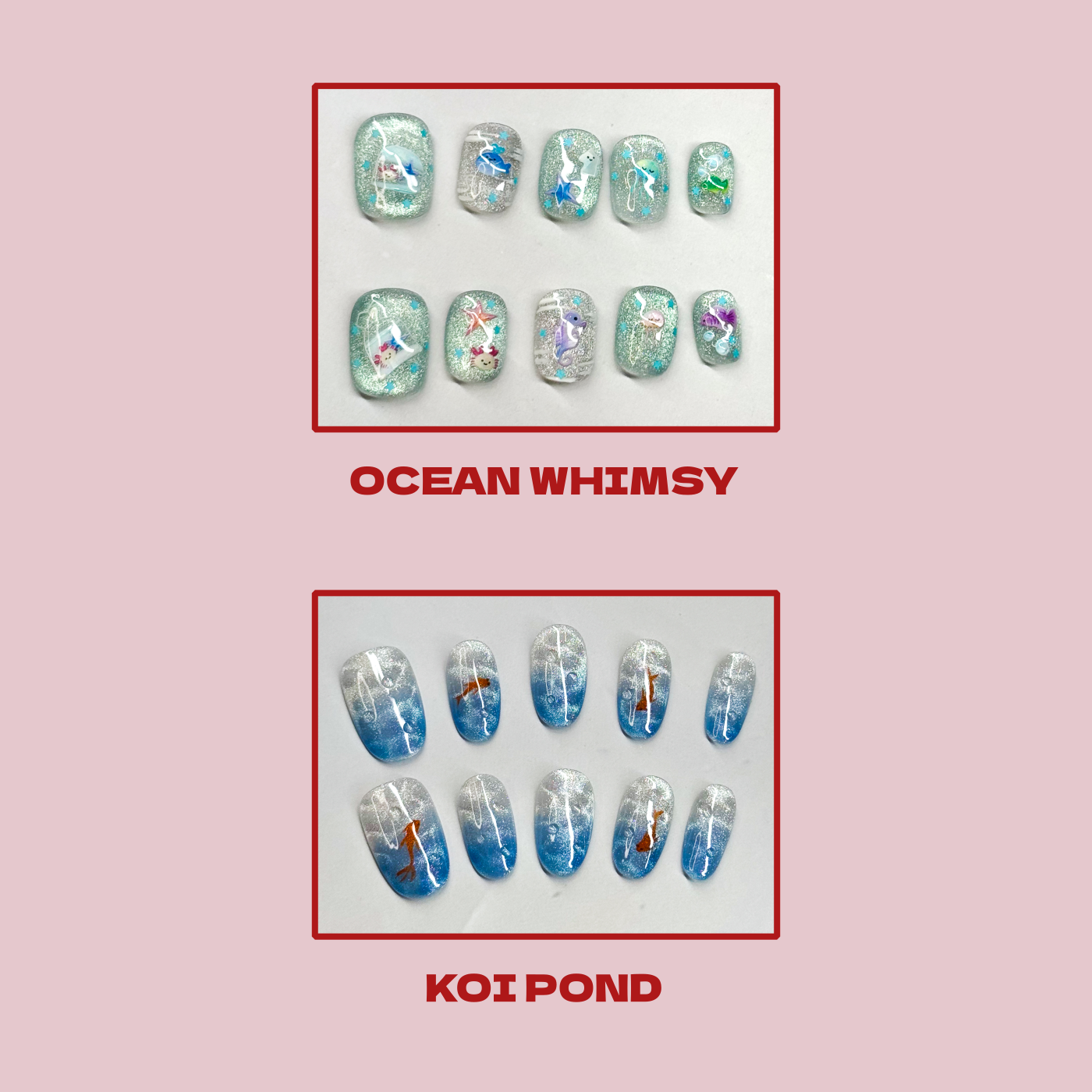 Bundle - Ice Blue Wonderland