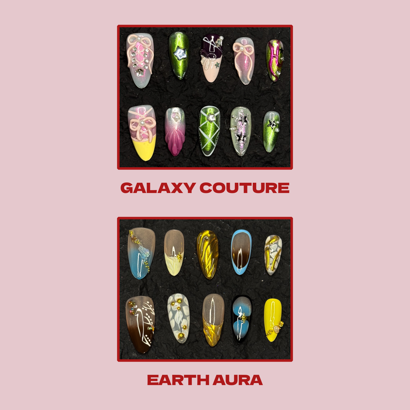 Bundle - NeoChrome Abstract