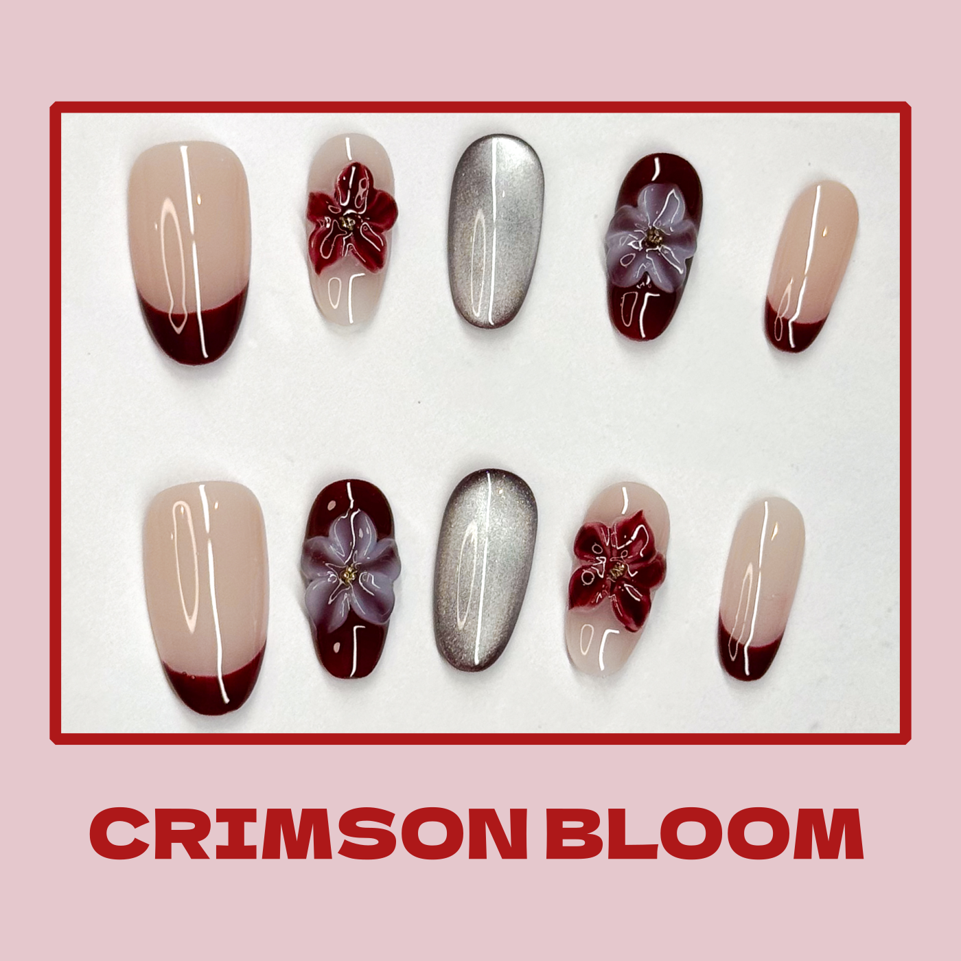 Bundle - Winter Bloom Luxe