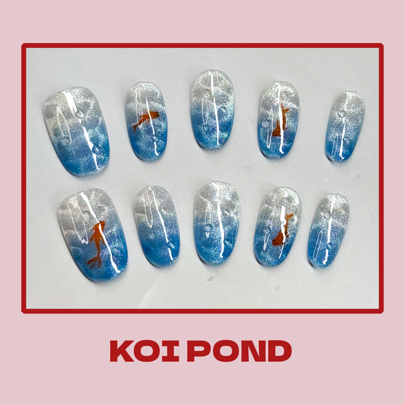 Bundle - Ice Blue Wonderland