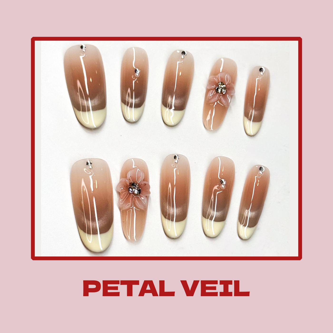 Bundle - Dazzle Petal Cat-Eye